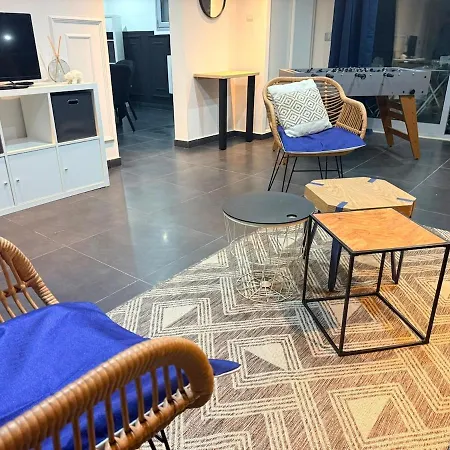 Votre Petit Paris A Proche Disneyland Apartmán Serris