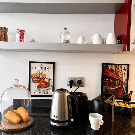 Apartmán Votre Petit Paris A Proche Disneyland