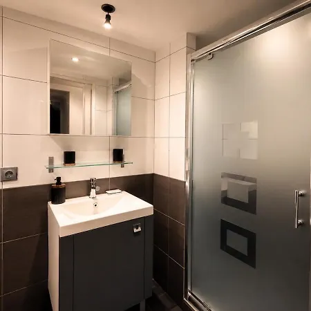 Votre Petit Paris A Proche Disneyland Apartmán Serris